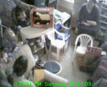 JDK opening presents